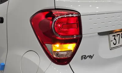Kia Ray
