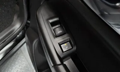 ChevroletGMDaewoo Trailblazer