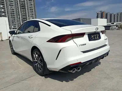 GAC Motor Shadow Leopard