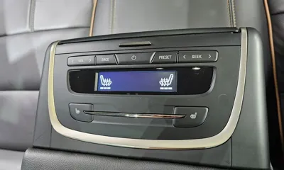 ChevroletGMDaewoo Impala