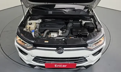 KG_Mobility_Ssangyong KORANDO