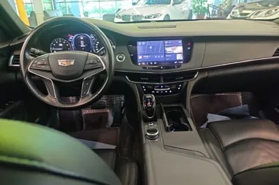 Cadillac CT6