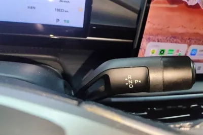 Geely Galaxy E5
