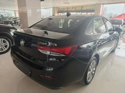 Buick Excelle