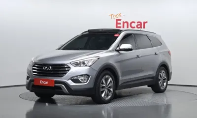Hyundai Maxcruz