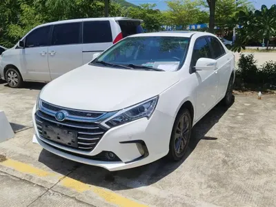 BYD Qin NEV