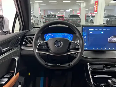 BYD Tang New Energy