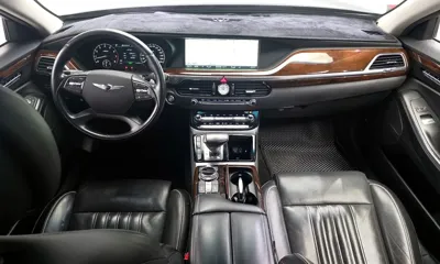 Genesis EQ900