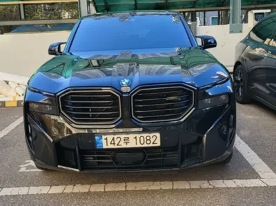 BMW XM