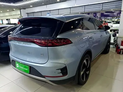 BYD Tang New Energy