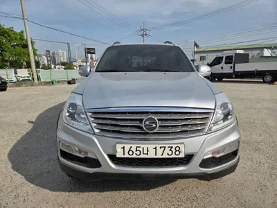 KG_Mobility_Ssangyong Rexton