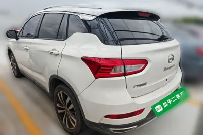 GAC Trumpchi GS4
