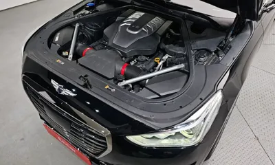 Genesis EQ900