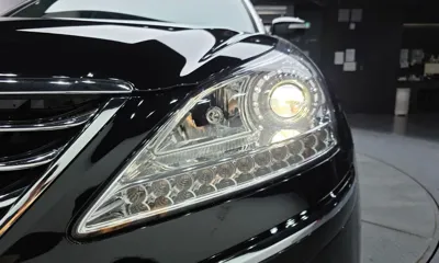 Hyundai Equus