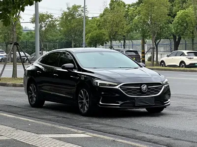 Buick LaCrosse