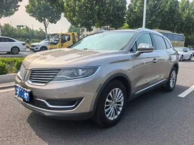 Lincoln MKX
