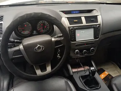 Geely GX7