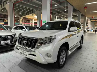 Toyota Prado (Import)