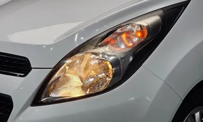 ChevroletGMDaewoo Spark