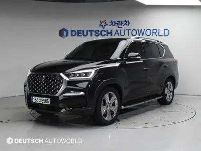 KG_Mobility_Ssangyong Rexton