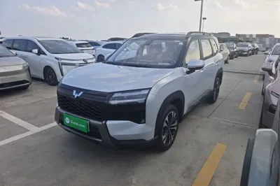 Wuling Xingguang 560 New Energy