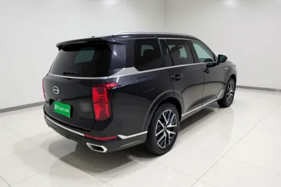 GAC Trumpchi GS8