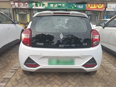 JMEV 易至EV2