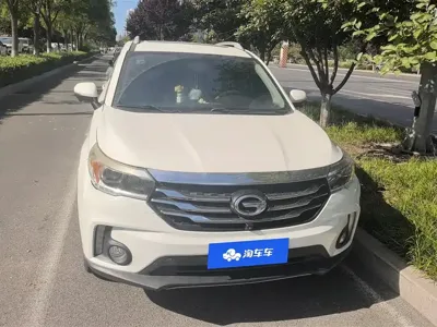 GAC Motor Trumpchi GS4