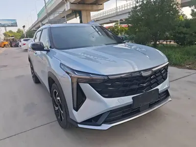 Geely Boyue