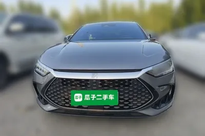 BYD Han