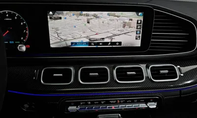 Mercedes-Benz GLE-Class
