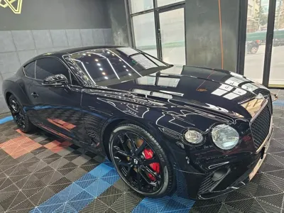 Bentley Continental