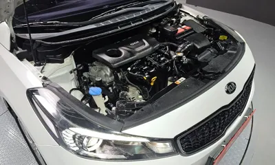 Kia K3