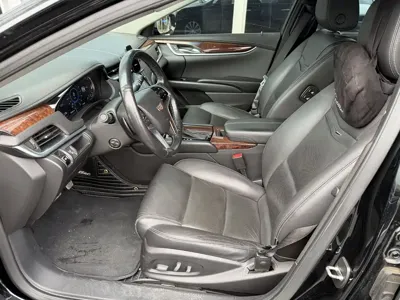 Cadillac XTS