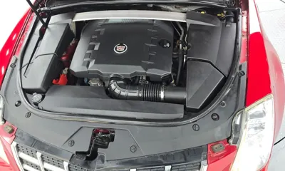 Cadillac CTS