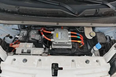 CHANGAN NEVO Lumin