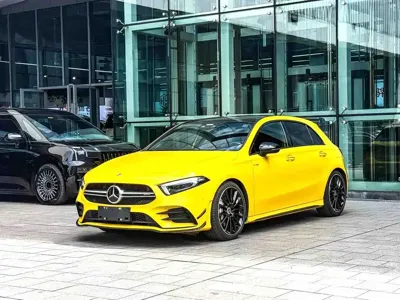 Mercedes-Benz A-Class AMG (Import)