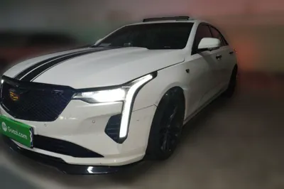 Cadillac CT4