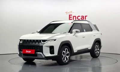 KG_Mobility_Ssangyong Torres