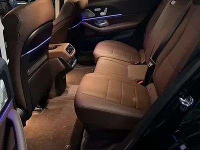 Mercedes-Benz 奔驰GLE(进口)