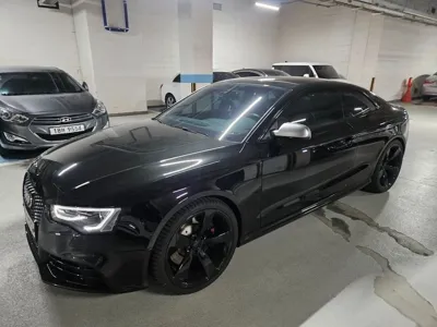 Audi RS5