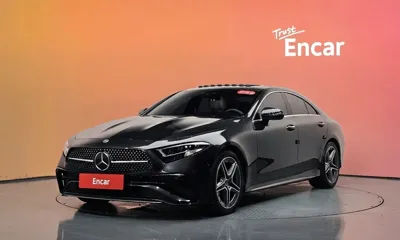 Mercedes-Benz CLS-Class