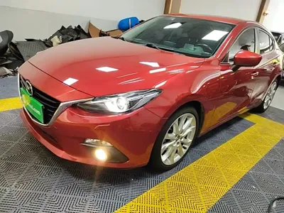 Mazda 3 Axela