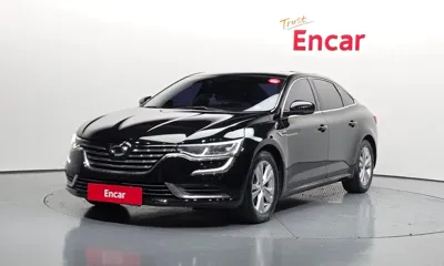 Renault-KoreaSamsung SM6