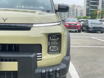 Geely Cowboy