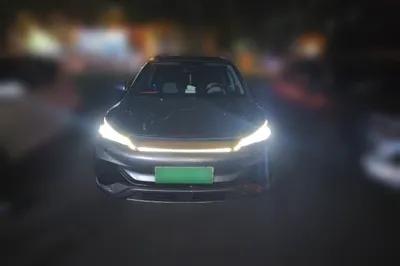 BYD Yuan Plus