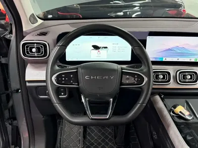 Chery Tiggo 9 C-DM