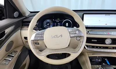 Kia K9
