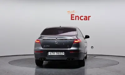 Renault-KoreaSamsung SM7