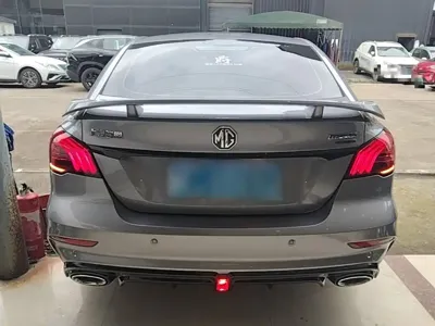 MG MG6